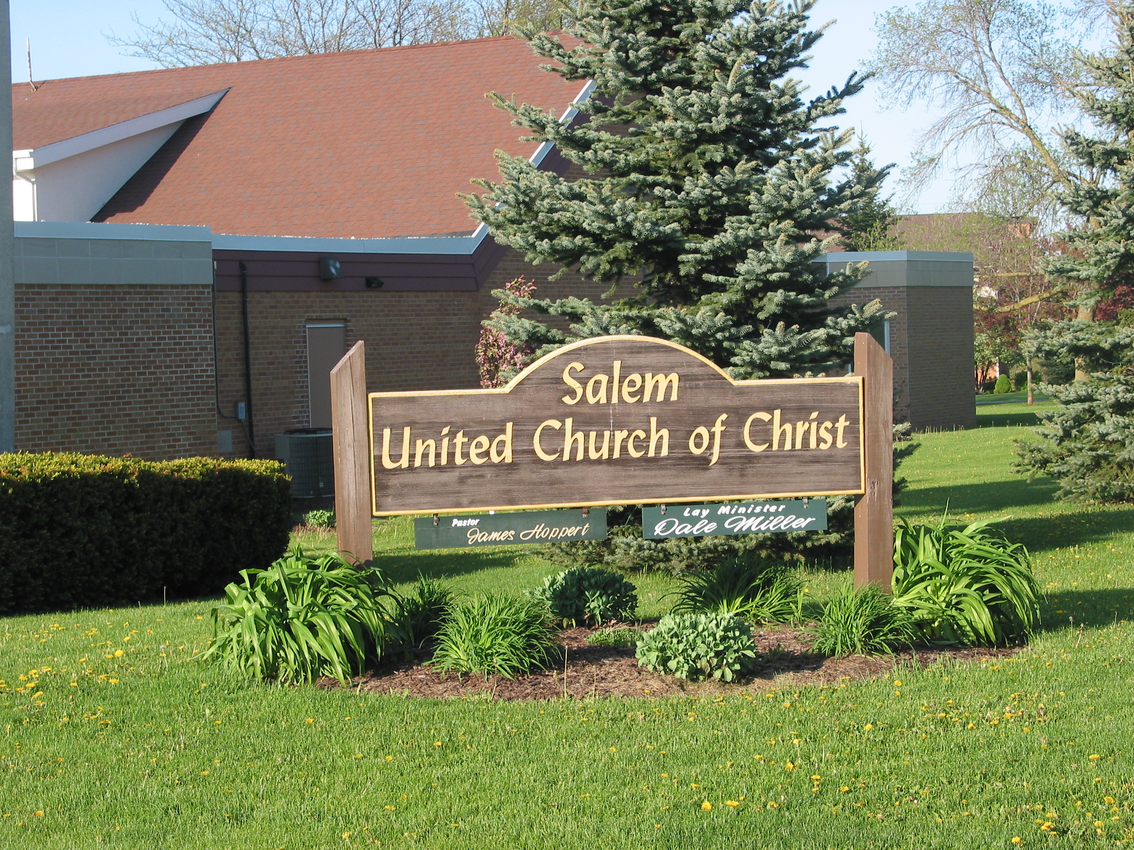 In-Person Worship Services