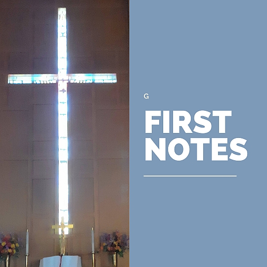 First Notes – August 2021